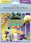 3836770 Munchkin Collectible Card Game: Cleric &amp; Thief Starter Set