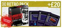3860335 Resident Evil 2: The Board Game – The Retro Pack