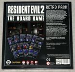 5625884 Resident Evil 2: The Board Game – The Retro Pack