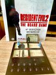 5300905 Resident Evil 2: The Board Game – 4th Survivor Expansion