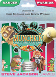 3836882 Munchkin Collectible Card Game: Ranger &amp; Warrior Starter Set