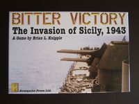 162687 Bitter Victory: The Invasion of Sicily, 1943