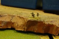 135708 Flames of War: Afrika