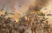 510828 Flames of War: Afrika