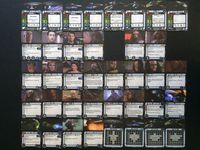 3913316 Star Trek: Attack Wing – Federation vs. Klingons Starter Set