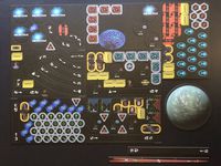 3913322 Star Trek: Attack Wing – Federation vs. Klingons Starter Set