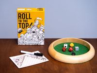 5725068 Roll to the Top!