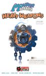 4203502 Monster Lands: Heavy Weapons