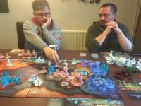 4735945 Cthulhu Wars: Ancients Expansion