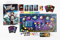 4448840 Cosmic Run: Regeneration