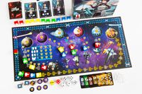 4449414 Cosmic Run: Regeneration