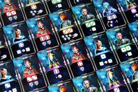 4594622 Cosmic Run: Regeneration