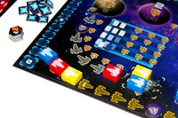 4594632 Cosmic Run: Regeneration