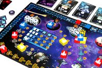 4594641 Cosmic Run: Regeneration