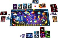 4594646 Cosmic Run: Regeneration