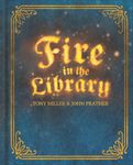 3995178 Fire in the Library