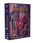 3881543 Lockup: A Roll Player Tale (Edizione Italiana) + Carte Promo