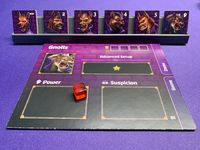 4867661 Lockup: A Roll Player Tale (Edizione Italiana) + Carte Promo