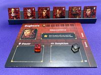 4867665 Lockup: A Roll Player Tale (Edizione Italiana) + Carte Promo