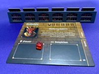 4867667 Lockup: A Roll Player Tale (Edizione Italiana) + Carte Promo