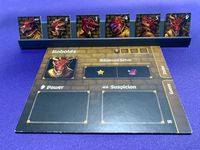 4867668 Lockup: A Roll Player Tale (Edizione Italiana) + Carte Promo