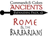 136985 Commands & Colors: Ancients Expansion 2