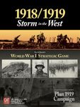 5526638 1918/1919: Storm in the West