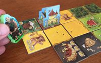 4242246 Kingdomino: Age of Giants