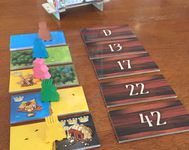 4242248 Kingdomino: Zeitalter der Giganten