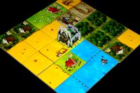 4262161 Kingdomino: Age of Giants