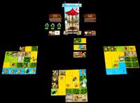 4262167 Kingdomino: Age of Giants