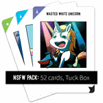 3912922 Unstable Unicorns: NSFW Pack