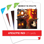 3912923 Unstable Unicorns: Apocalypse Expansion Pack