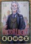 3879303 Button Men: Beat People Up – Doctor Lucky Promo Card
