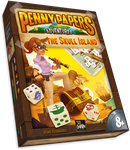 3863499 Penny Papers Adventures: The Skull Island