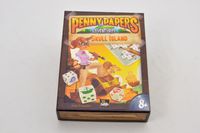 4096227 Penny Papers Adventures: Skull Island (EDIZIONE ITALIANA)