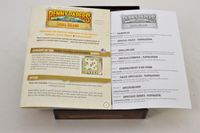 4096229 Penny Papers Adventures: Skull Island (EDIZIONE ITALIANA)