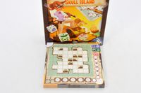 4096232 Penny Papers Adventures: The Skull Island