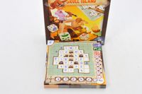 4096234 Penny Papers Adventures: The Skull Island