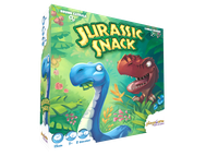4276679 Jurassic Snack (Edizione Inglese)
