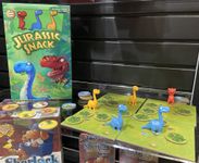 5265762 Jurassic Snack (Edizione Inglese)