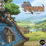4624124 Little Town (Edizione Inglese)