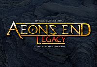 3979852 Aeon's End: Legacy