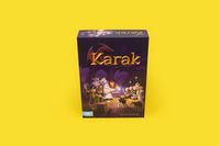 3896637 Karak (Edizione Tedesca)