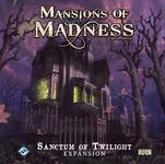 3949201 Mansions of Madness: Second Edition – Sanctum of Twilight