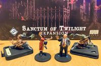 5602504 Mansions of Madness: Second Edition – Sanctum of Twilight
