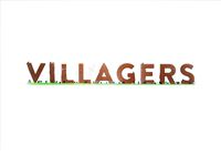 3922484 Villagers (Edizione Inglese)