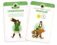 3924481 Villagers - Kickstarter edition
