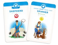 3924483 Villagers - Kickstarter edition