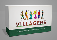 4068926 Villagers (Edizione Tedesca)